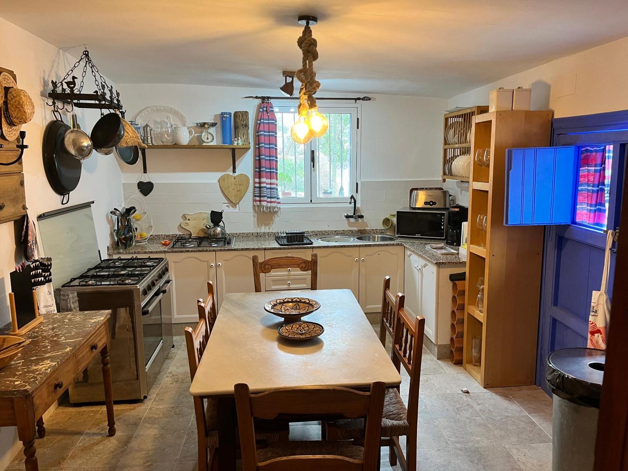 Casa Meraki Bédar Exteriör bild