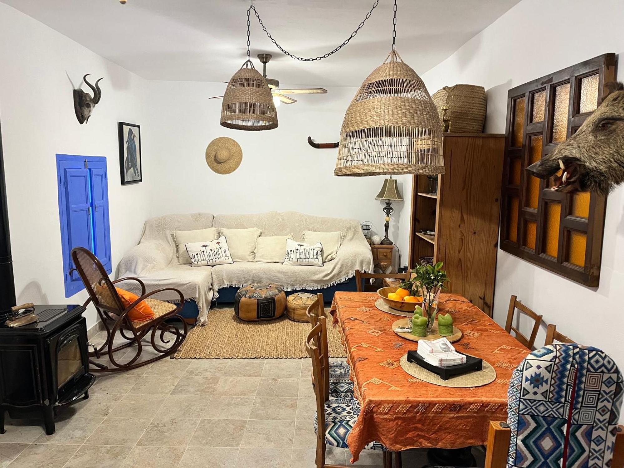 Casa Meraki Bédar Exteriör bild